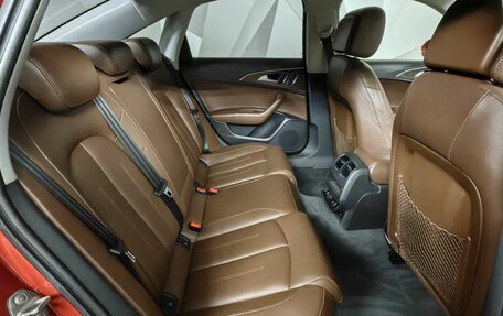 Audi A6, 2012 год, 1 593 000 рублей, 14 фотография