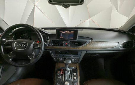 Audi A6, 2012 год, 1 593 000 рублей, 12 фотография