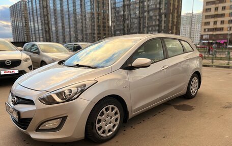 Hyundai i30 II рестайлинг, 2012 год, 1 260 000 рублей, 2 фотография