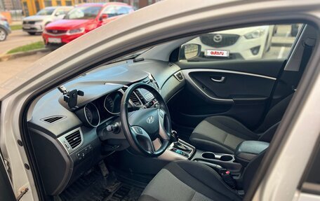 Hyundai i30 II рестайлинг, 2012 год, 1 260 000 рублей, 8 фотография