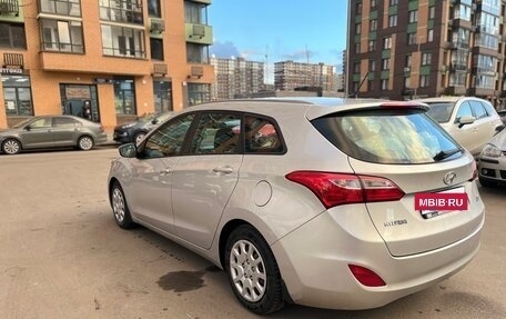 Hyundai i30 II рестайлинг, 2012 год, 1 260 000 рублей, 4 фотография