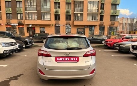 Hyundai i30 II рестайлинг, 2012 год, 1 260 000 рублей, 5 фотография