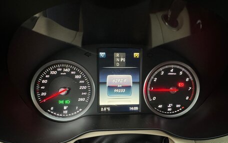 Mercedes-Benz C-Класс, 2016 год, 2 850 000 рублей, 10 фотография