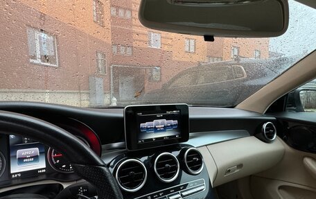 Mercedes-Benz C-Класс, 2016 год, 2 850 000 рублей, 11 фотография