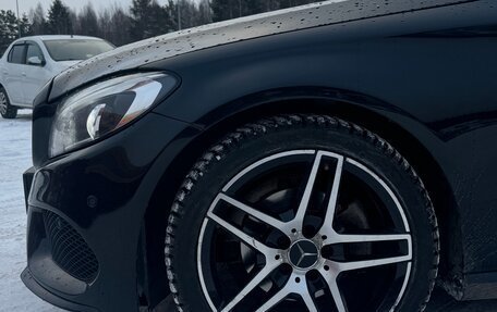 Mercedes-Benz C-Класс, 2016 год, 2 850 000 рублей, 7 фотография