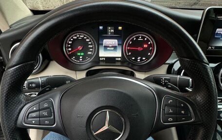 Mercedes-Benz C-Класс, 2016 год, 2 850 000 рублей, 9 фотография