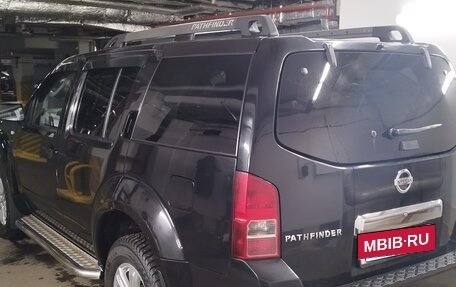 Nissan Pathfinder, 2007 год, 550 000 рублей, 9 фотография