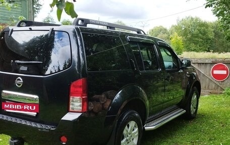 Nissan Pathfinder, 2007 год, 550 000 рублей, 17 фотография