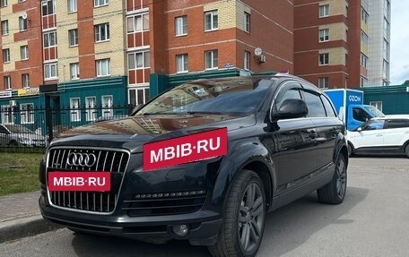 Audi Q7, 2009 год, 2 000 000 рублей, 3 фотография