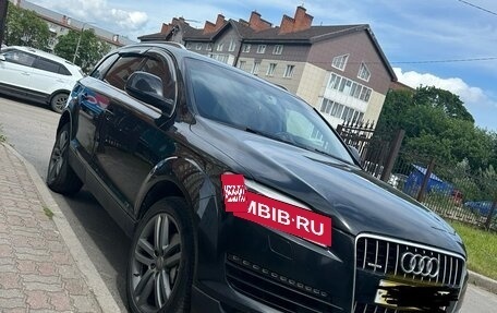 Audi Q7, 2009 год, 2 000 000 рублей, 2 фотография
