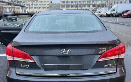 Hyundai i40 I рестайлинг, 2013 год, 890 000 рублей, 2 фотография