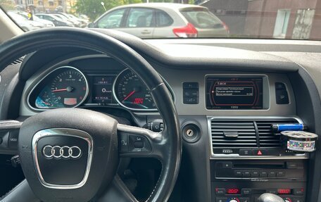 Audi Q7, 2009 год, 2 000 000 рублей, 10 фотография