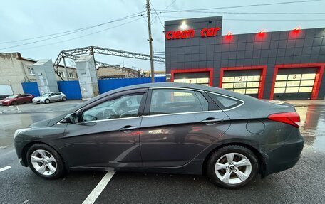 Hyundai i40 I рестайлинг, 2013 год, 890 000 рублей, 3 фотография