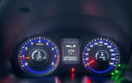 Hyundai i40 I рестайлинг, 2013 год, 890 000 рублей, 8 фотография