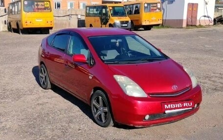 Toyota Prius, 2008 год, 750 000 рублей, 4 фотография