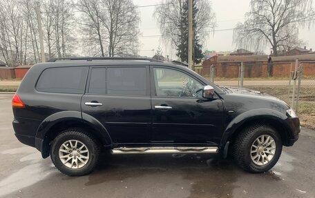 Mitsubishi Pajero Sport II рестайлинг, 2013 год, 1 700 000 рублей, 3 фотография