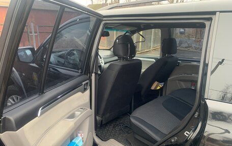 Mitsubishi Pajero Sport II рестайлинг, 2013 год, 1 700 000 рублей, 9 фотография