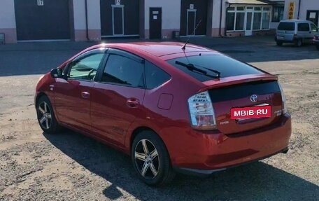 Toyota Prius, 2008 год, 750 000 рублей, 7 фотография