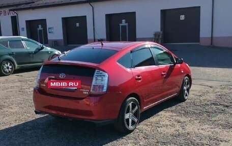 Toyota Prius, 2008 год, 750 000 рублей, 8 фотография