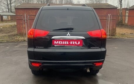 Mitsubishi Pajero Sport II рестайлинг, 2013 год, 1 700 000 рублей, 7 фотография
