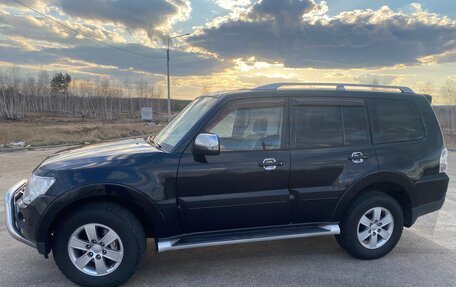 Mitsubishi Pajero IV, 2007 год, 1 699 000 рублей, 3 фотография