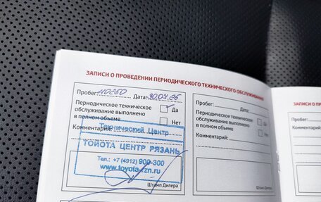 Toyota Land Cruiser Prado 150 рестайлинг 2, 2018 год, 5 000 000 рублей, 21 фотография