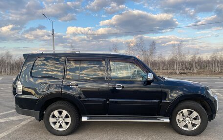 Mitsubishi Pajero IV, 2007 год, 1 699 000 рублей, 7 фотография