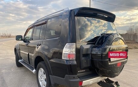Mitsubishi Pajero IV, 2007 год, 1 699 000 рублей, 4 фотография