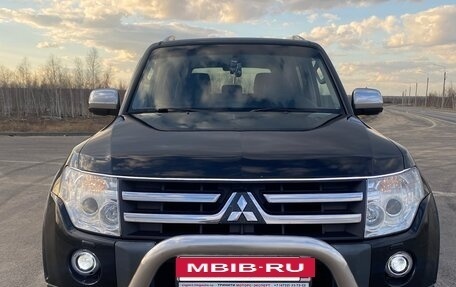 Mitsubishi Pajero IV, 2007 год, 1 699 000 рублей, 10 фотография