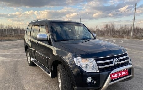 Mitsubishi Pajero IV, 2007 год, 1 699 000 рублей, 8 фотография
