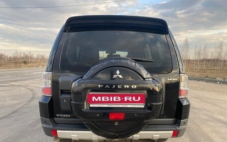 Mitsubishi Pajero IV, 2007 год, 1 699 000 рублей, 5 фотография