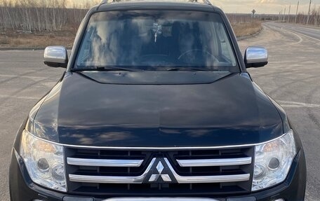 Mitsubishi Pajero IV, 2007 год, 1 699 000 рублей, 9 фотография