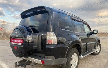 Mitsubishi Pajero IV, 2007 год, 1 699 000 рублей, 6 фотография