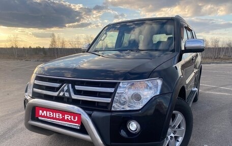 Mitsubishi Pajero IV, 2007 год, 1 699 000 рублей, 11 фотография