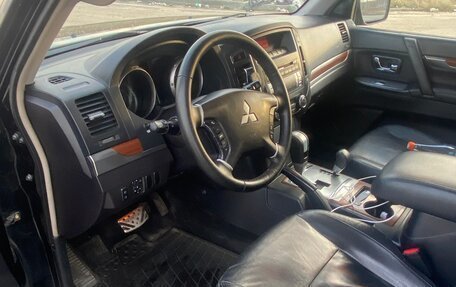 Mitsubishi Pajero IV, 2007 год, 1 699 000 рублей, 14 фотография