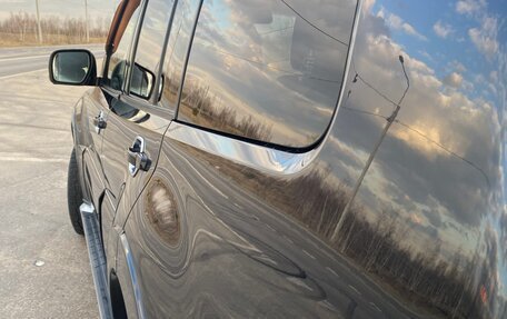 Mitsubishi Pajero IV, 2007 год, 1 699 000 рублей, 24 фотография