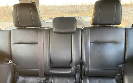 Mitsubishi Pajero IV, 2007 год, 1 699 000 рублей, 26 фотография