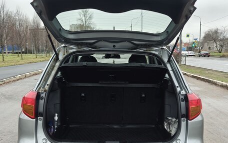 Suzuki Vitara II рестайлинг, 2015 год, 1 510 000 рублей, 9 фотография