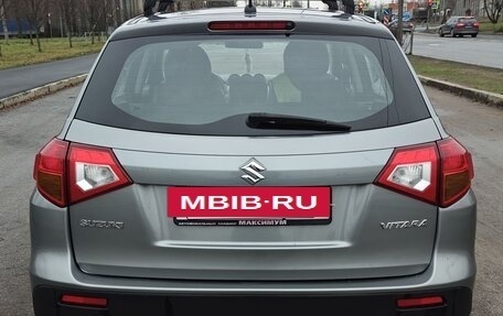 Suzuki Vitara II рестайлинг, 2015 год, 1 510 000 рублей, 8 фотография