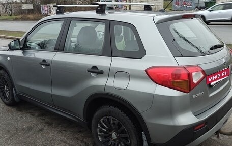 Suzuki Vitara II рестайлинг, 2015 год, 1 510 000 рублей, 7 фотография