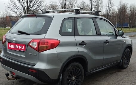 Suzuki Vitara II рестайлинг, 2015 год, 1 510 000 рублей, 6 фотография