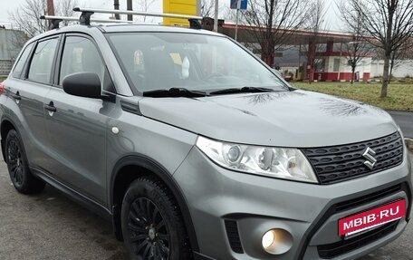 Suzuki Vitara II рестайлинг, 2015 год, 1 510 000 рублей, 3 фотография