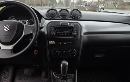 Suzuki Vitara II рестайлинг, 2015 год, 1 510 000 рублей, 10 фотография