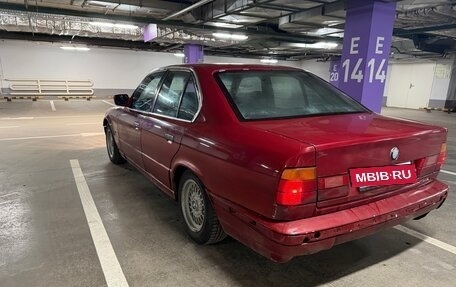 BMW 5 серия, 1992 год, 290 000 рублей, 5 фотография