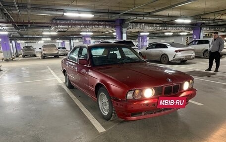 BMW 5 серия, 1992 год, 290 000 рублей, 3 фотография
