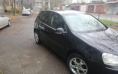 Volkswagen Golf V, 2005 год, 585 000 рублей, 3 фотография