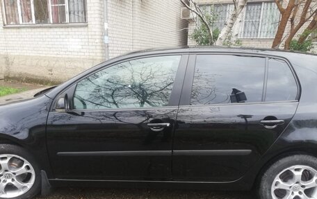 Volkswagen Golf V, 2005 год, 585 000 рублей, 5 фотография