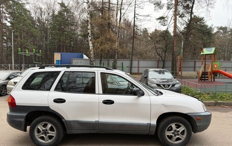 Hyundai Santa Fe III рестайлинг, 2000 год, 350 000 рублей, 4 фотография