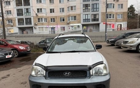 Hyundai Santa Fe III рестайлинг, 2000 год, 350 000 рублей, 2 фотография