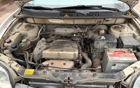 Hyundai Santa Fe III рестайлинг, 2000 год, 350 000 рублей, 11 фотография